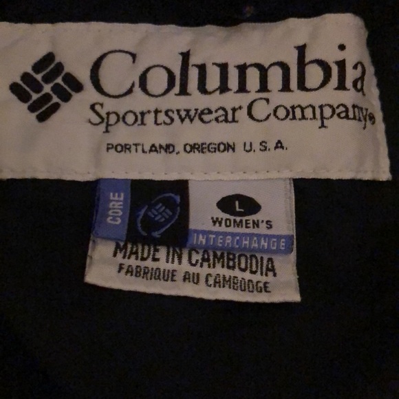 Columbia coat p1837 - Picture 7 of 9